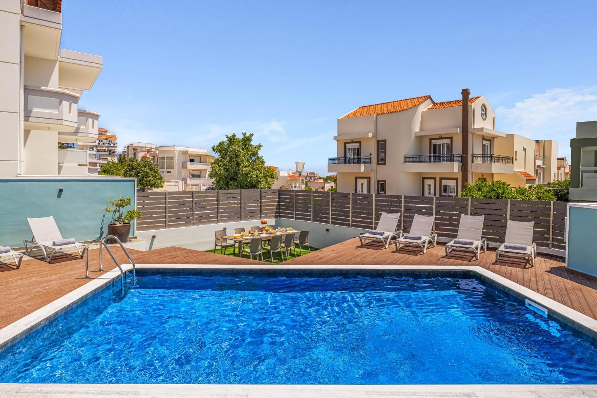 7 Min From Center - 6br With Airport Shuttle *